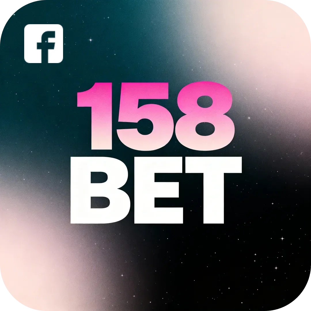 Página oficial da 158bet no Facebook