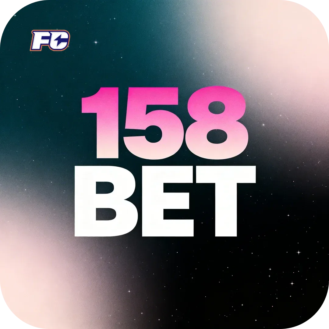 Logo da 158bet