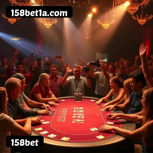 Recursos App 158bet