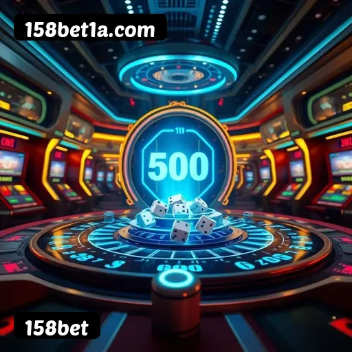 Termos e Condições Transparentes 158bet